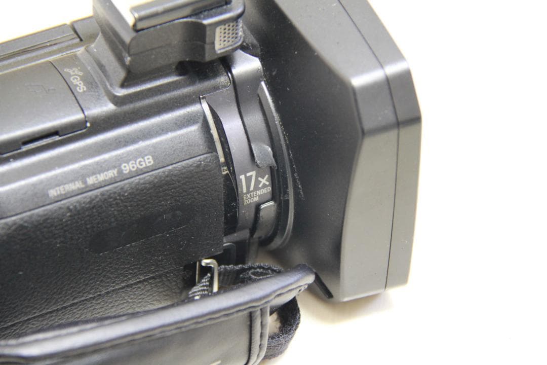 ビデオカメラ SONY HXR-NX30J