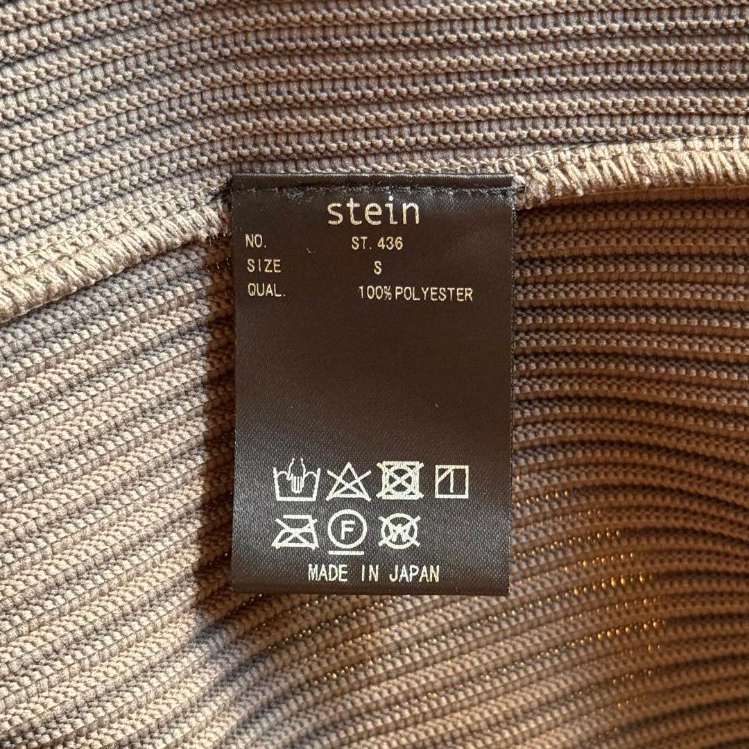 ジャケット・アウター stein OVERSIZED GRADATION PLEATS JACKET