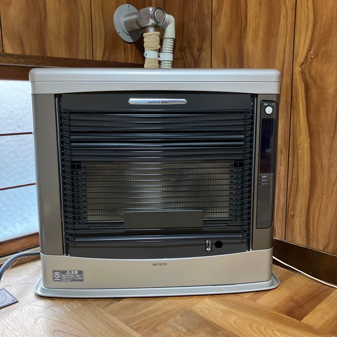 コロナ FF-GX6810K 石油ファンヒーター