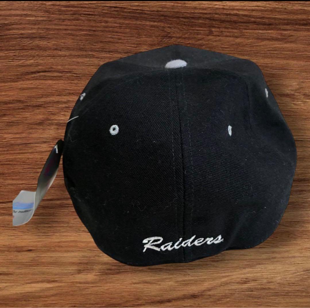90s ビンテージ NEW ERA レイダース RAIDERS キャップ デッド