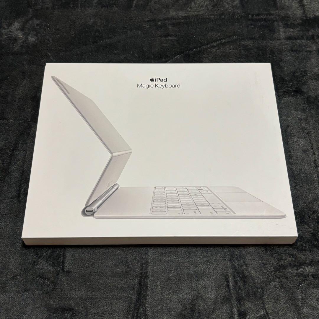 キーボード iPad Pro 12.9 / Air 13 Magic Keyboard