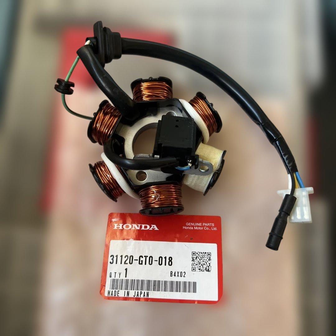 スーパーカブ　ジェネレーター