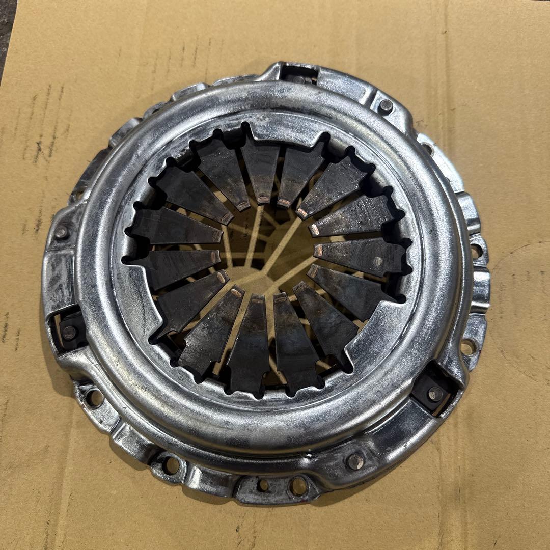 エクセディ シビック用Sメタルクラッチキット&レーシングフライホイルセット