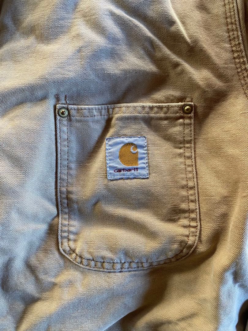 ざ*！様 carhartt チョアコート カーハート