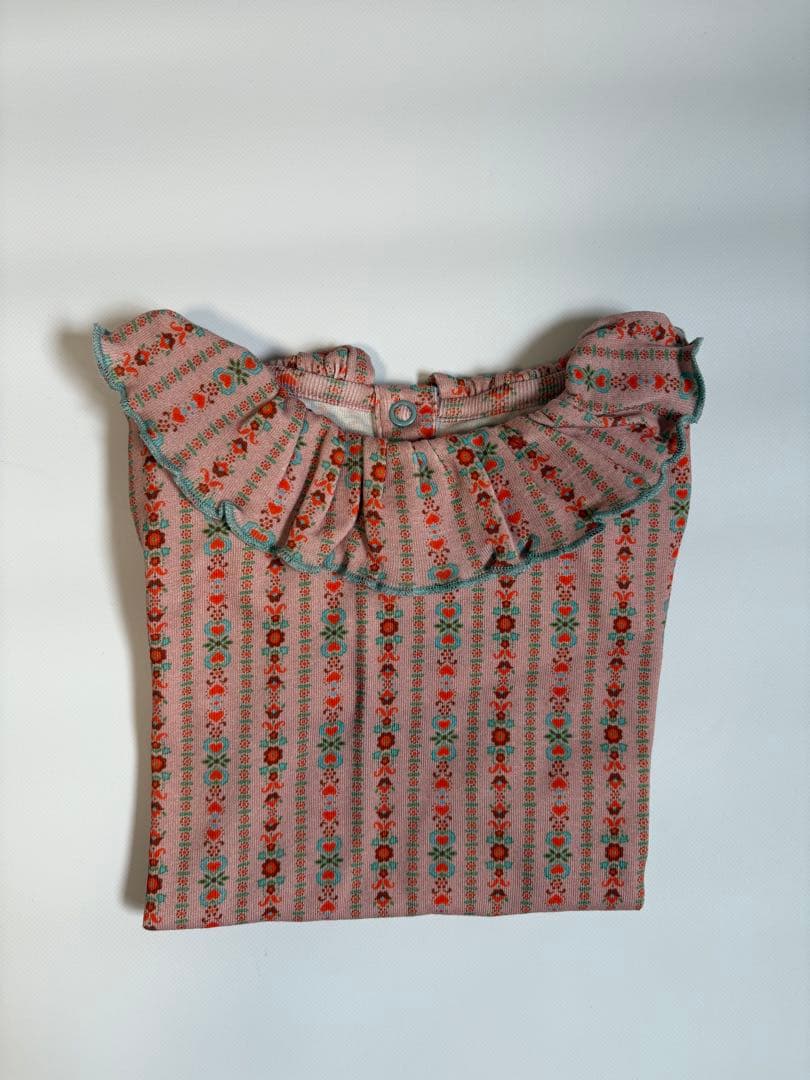 【新品】misha&puff Balloon Sleeve Paloma 4y