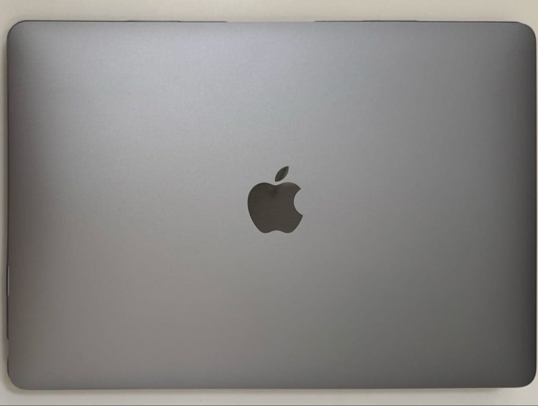 Apple MacBook Air M1 256GB A2337 スペースグレー