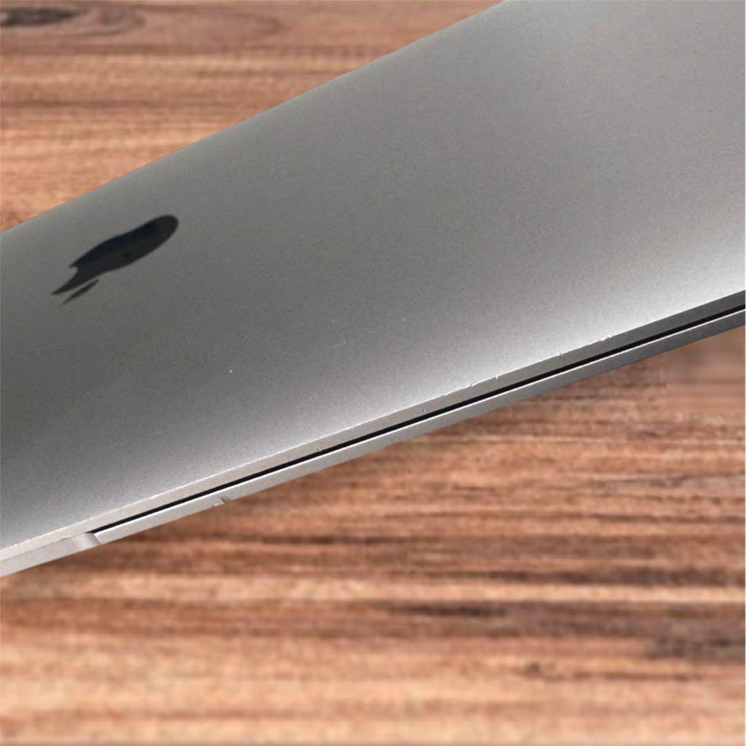 Apple MacBook Air M1 256GB A2337 スペースグレー