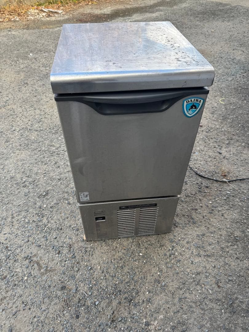 ダイワ　業務用製氷機　DRI-25LME