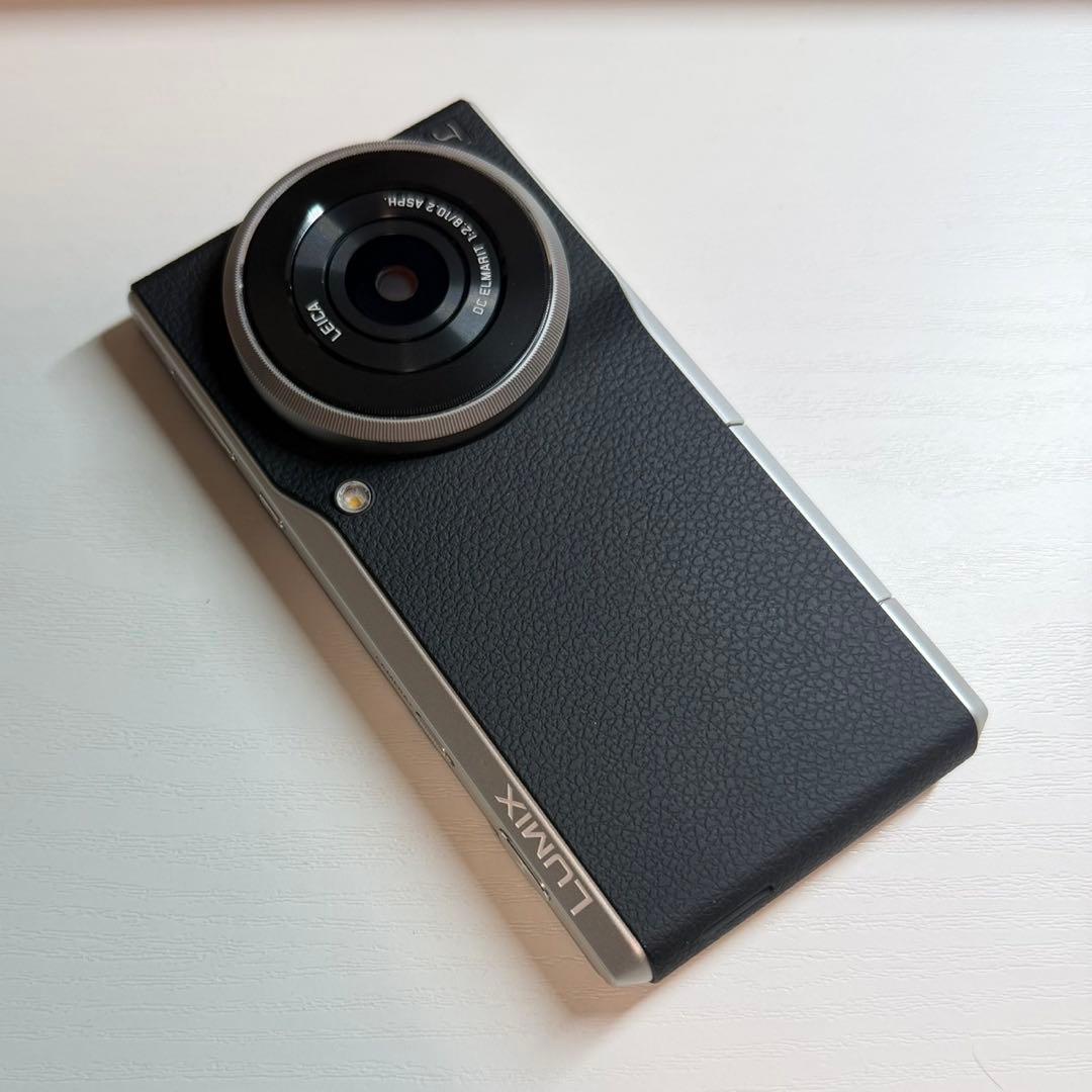 値下げ　Panasonic LUMIX CM DMC-CM10