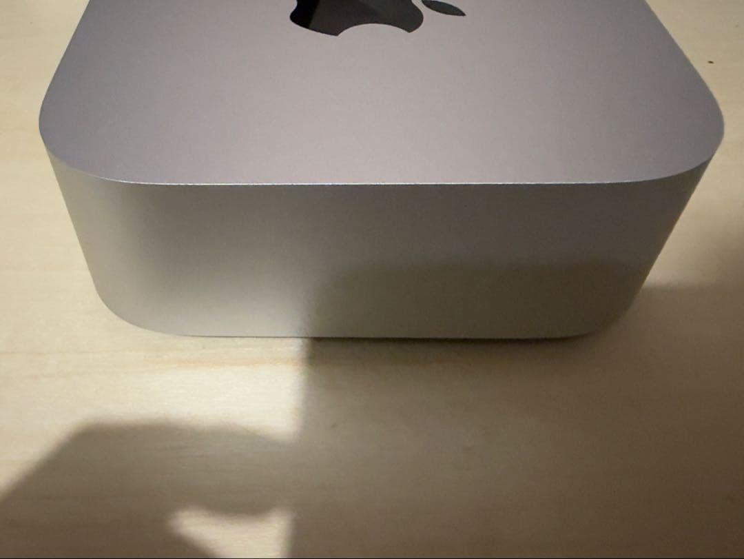 Mac mini 2024 M4 Pro 24GB/512GB 認定整備済製品