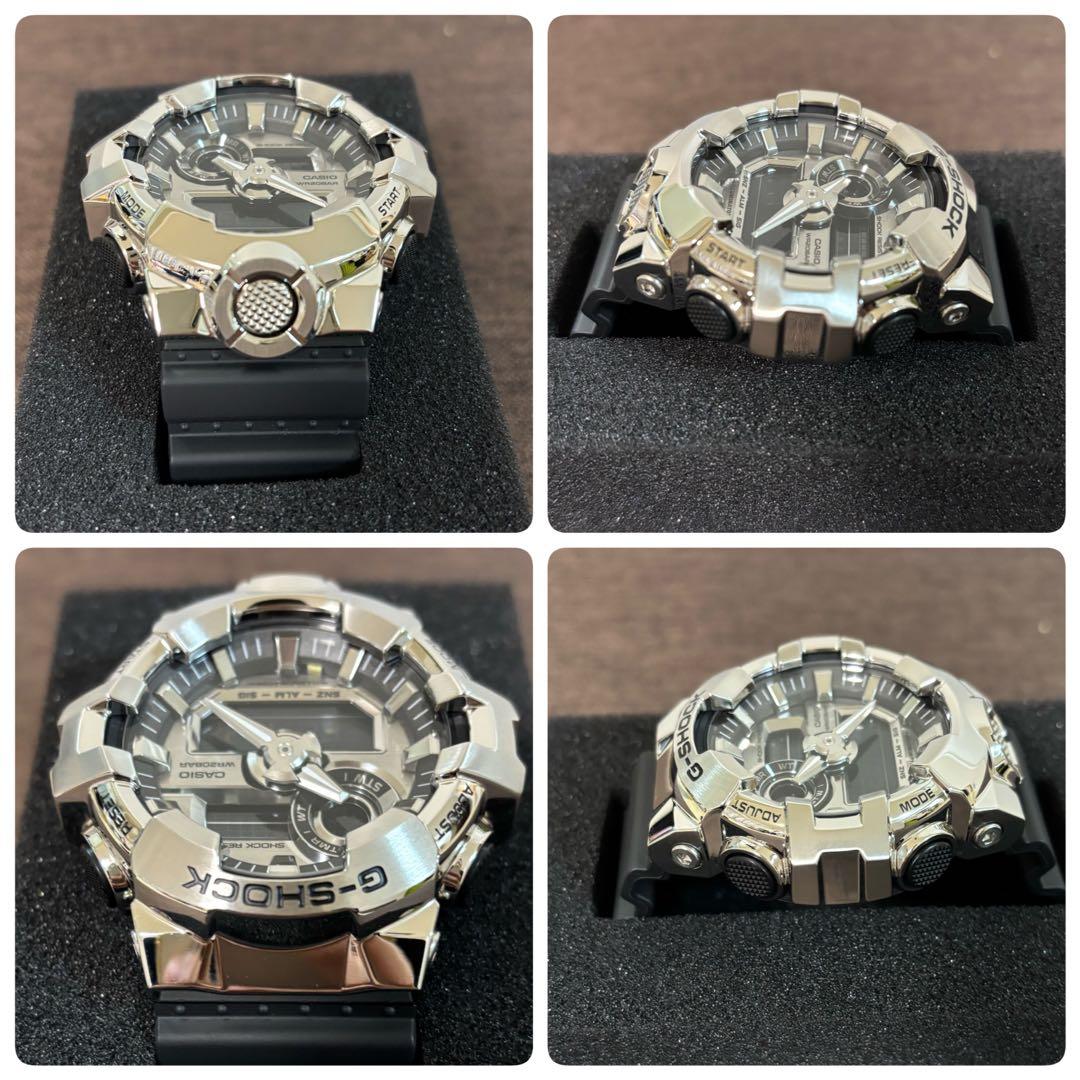 G-SHOCK GM-700-1AJF 箱・保証書・説明書付き ジーショック