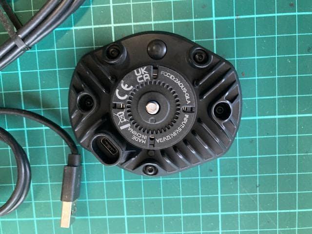 Quad Lock ワイヤレス防水充電ヘッド