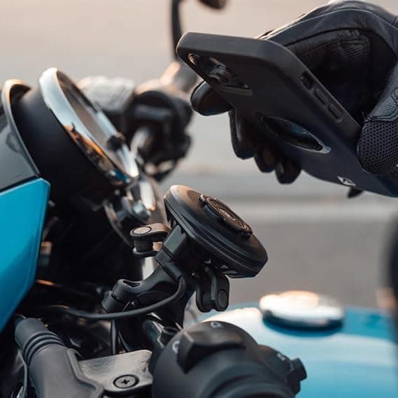 Quad Lock ワイヤレス防水充電ヘッド