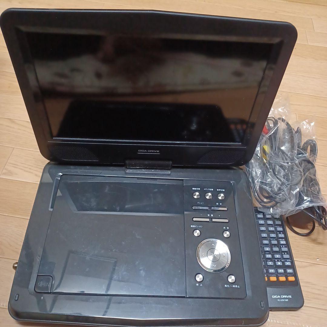 プレーヤー GIGAORIVE