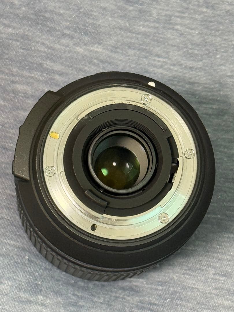 Nikon AF-S DX 18-140mm ED VR｜レンズ保護付