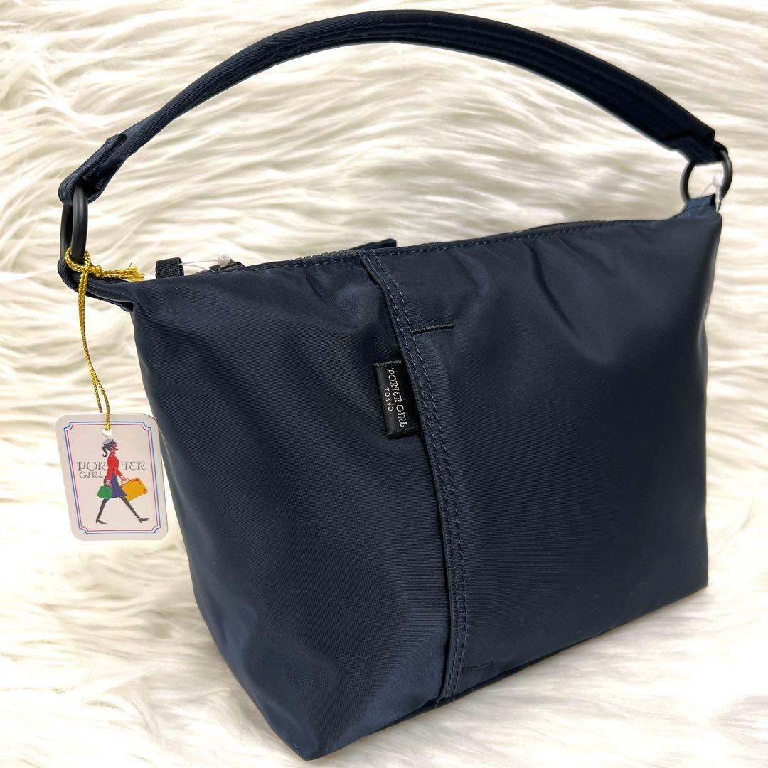 タグ付未使用品✨【ポーター／PORTER】SHELL 2WAY ショルダーバッグ