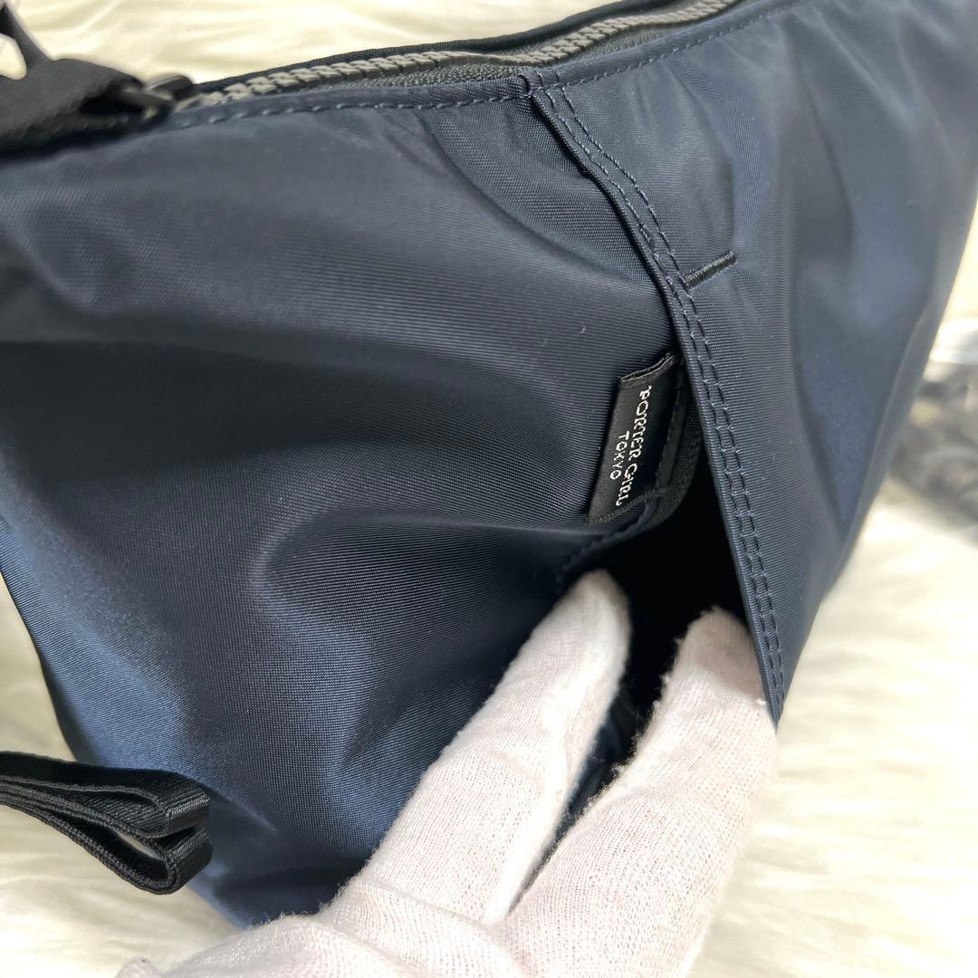 タグ付未使用品✨【ポーター／PORTER】SHELL 2WAY ショルダーバッグ