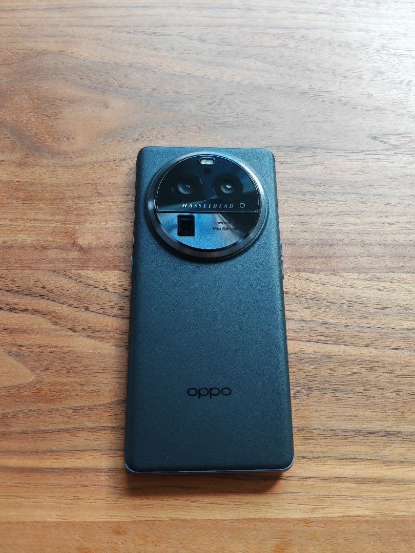 スマートフォン本体 OPPO Find X6 Pro 256GB 12GB RAM