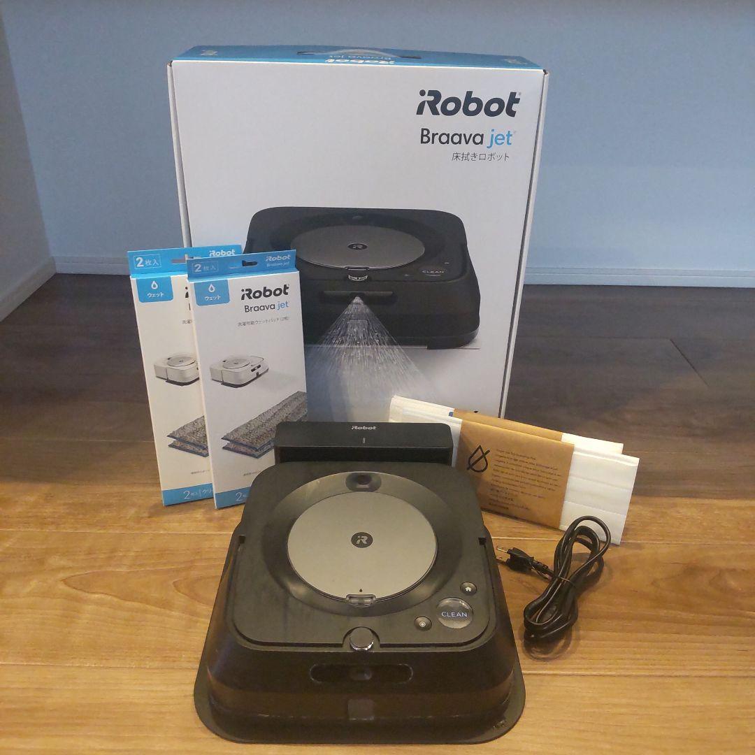 iRobot ブラーバジェットm6