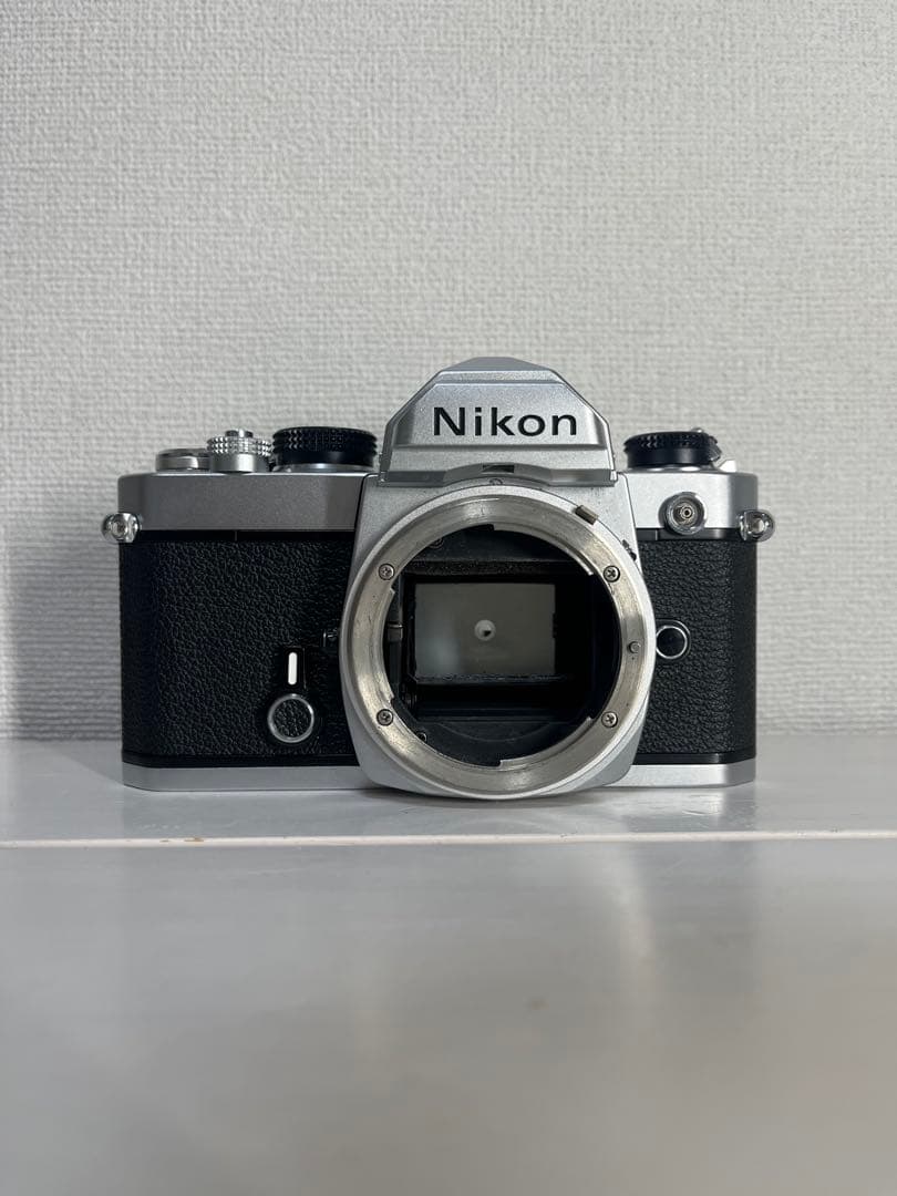 Nikon FM 初代