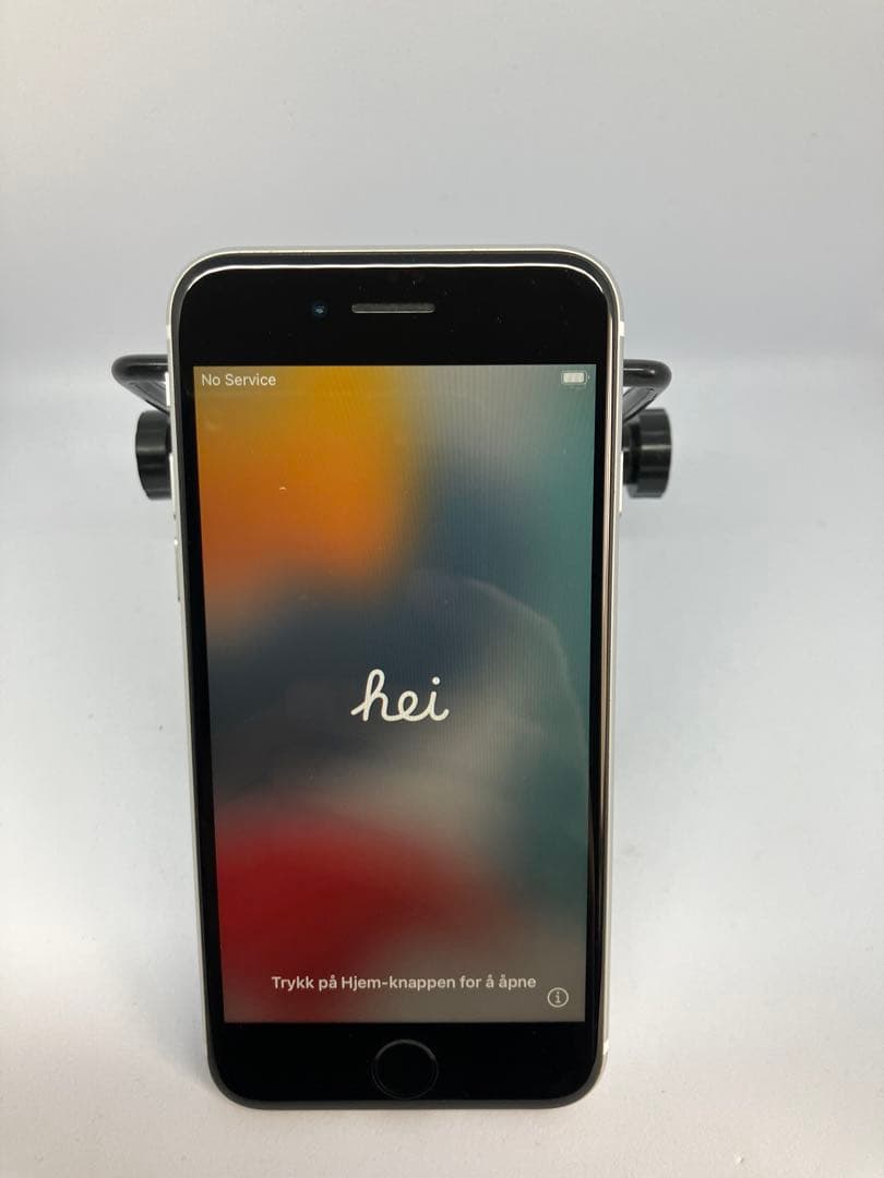 Apple iPhone SE 2 ホワイト 64GB