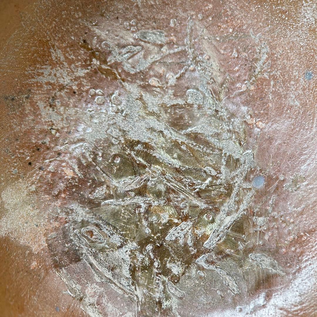 石田安弘 備前焼霊芝宝瓶 般若心经人気作者 急須 共箱 共布 茶注 煎茶 茶道具