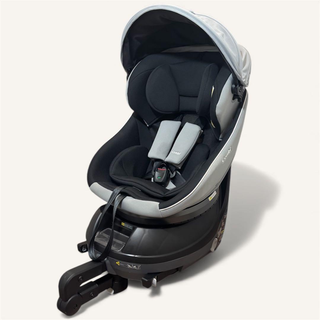 【最終価格！】コンビcombi チャイルドシートCULMOVE S ISO説明書