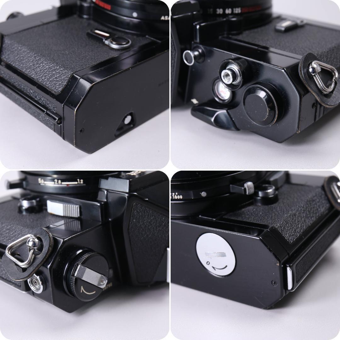 ☆完全動作！☆Nikomat FT2 50mm F1.4 ＃512