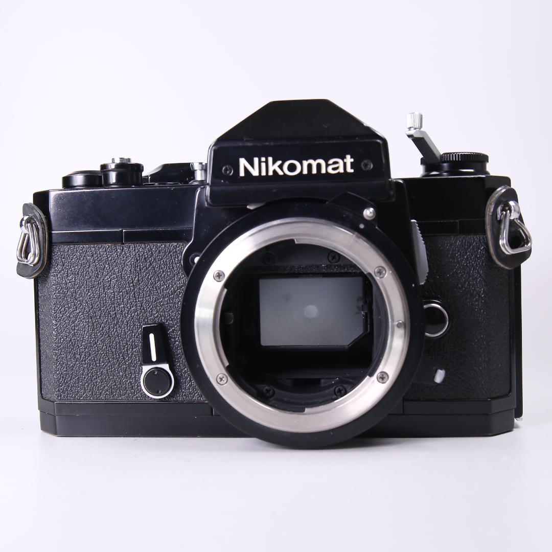 ☆完全動作！☆Nikomat FT2 50mm F1.4 ＃512