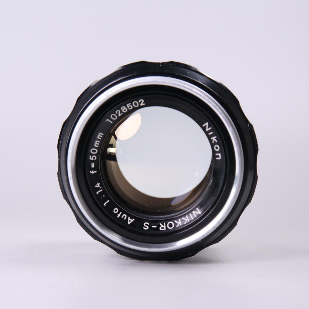 ☆完全動作！☆Nikomat FT2 50mm F1.4 ＃512