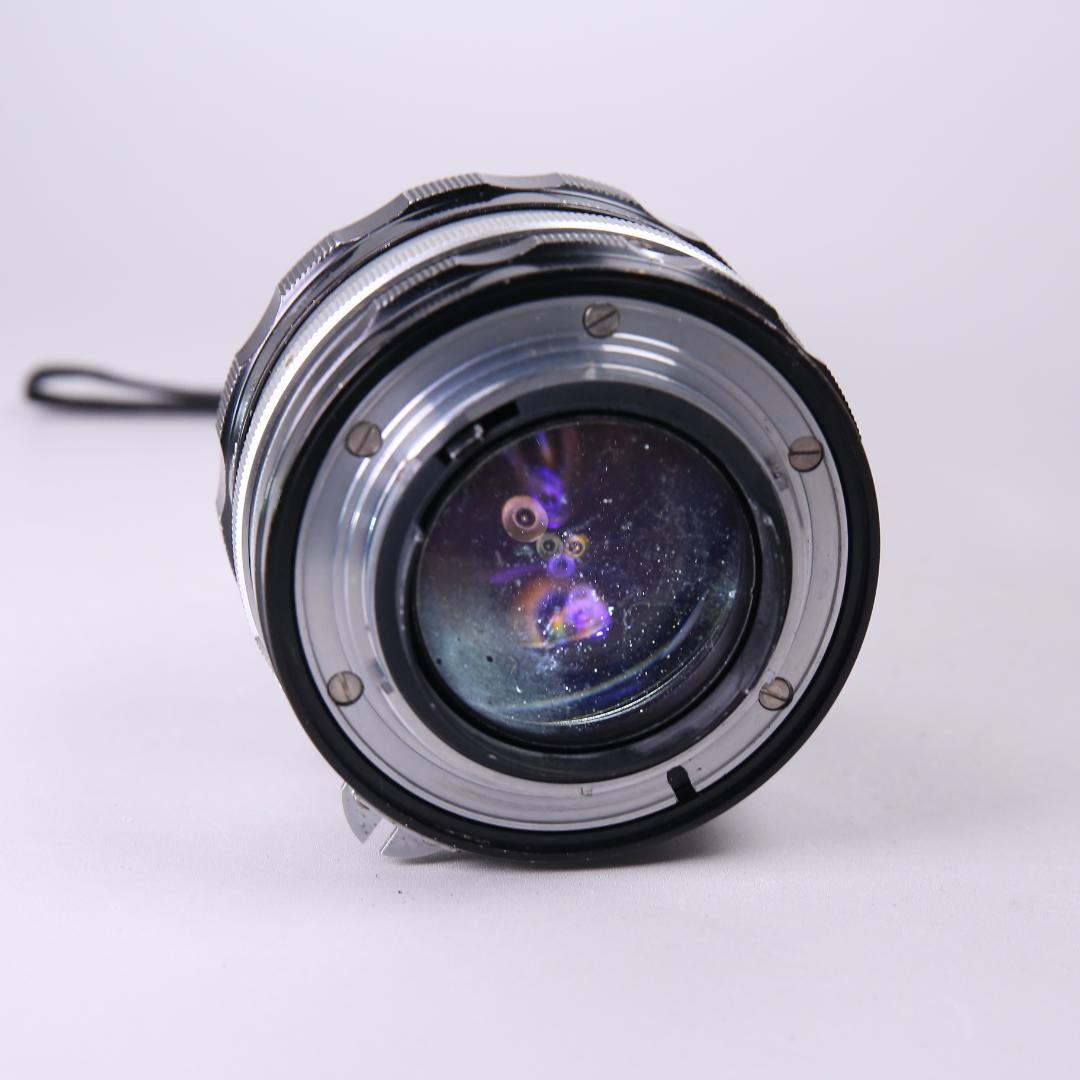 ☆完全動作！☆Nikomat FT2 50mm F1.4 ＃512
