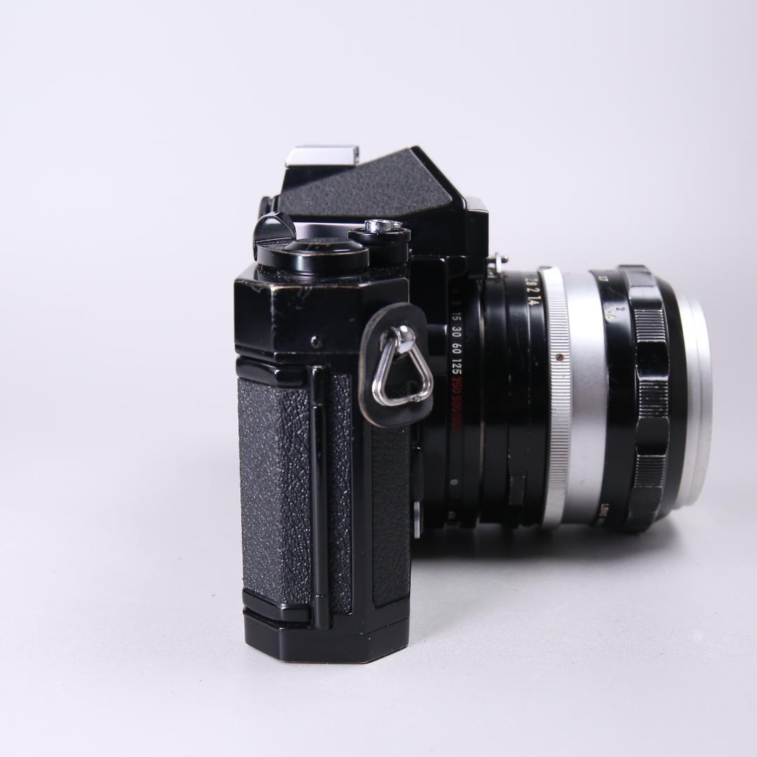 ☆完全動作！☆Nikomat FT2 50mm F1.4 ＃512