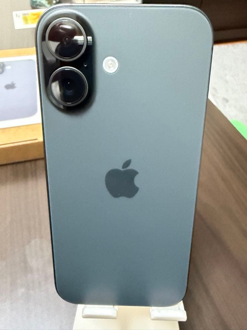 Apple iPhone17 ブラック　256GB 『超美品』