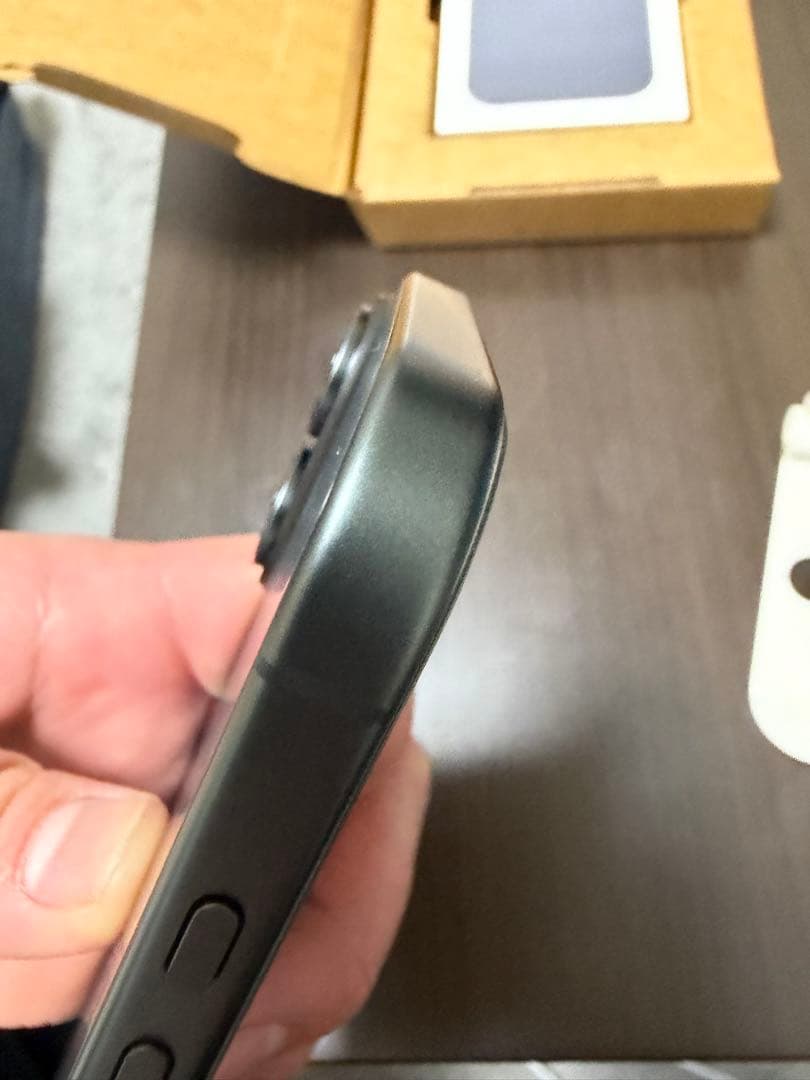 Apple iPhone17 ブラック　256GB 『超美品』