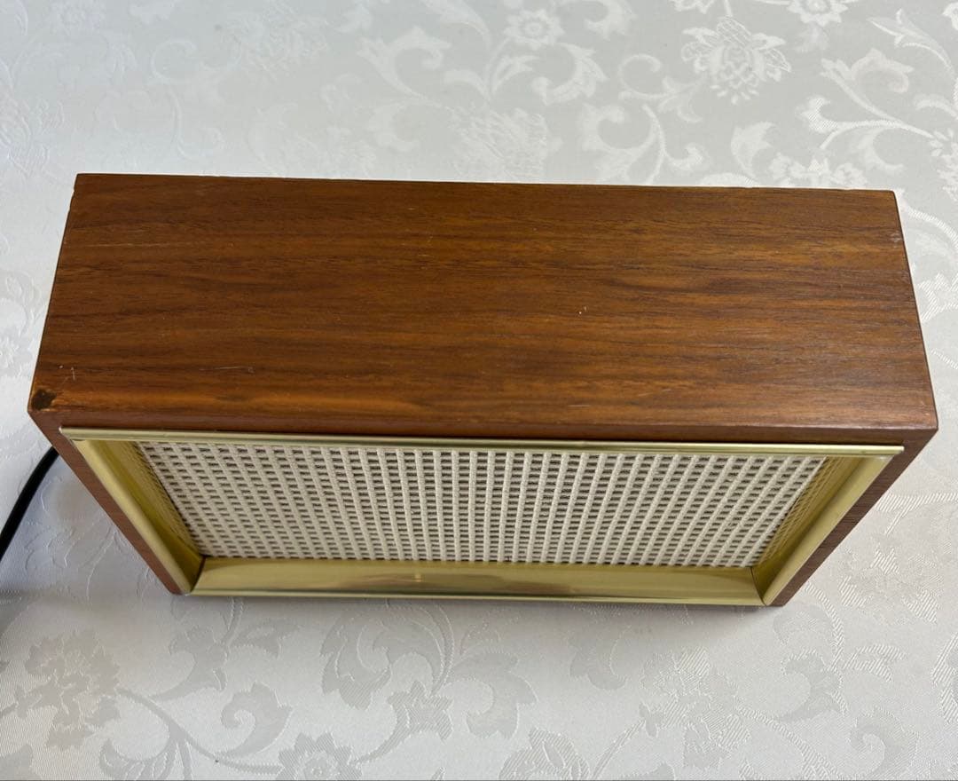 ドイツヴィンテージ　DEW ミニスピーカー