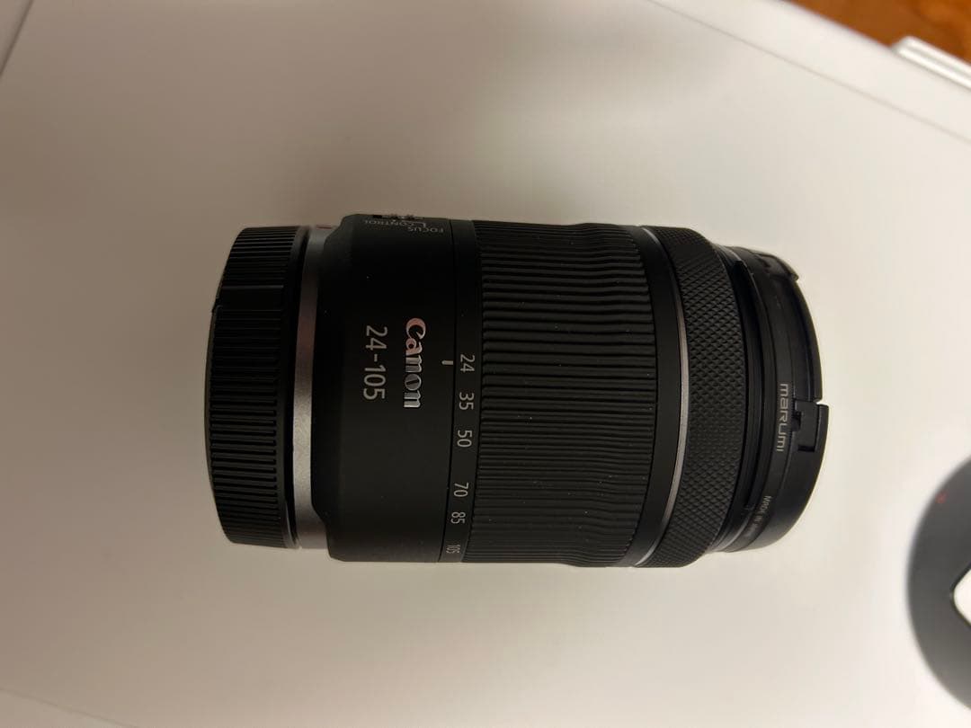 Canon RF24-105mm ズームレンズ