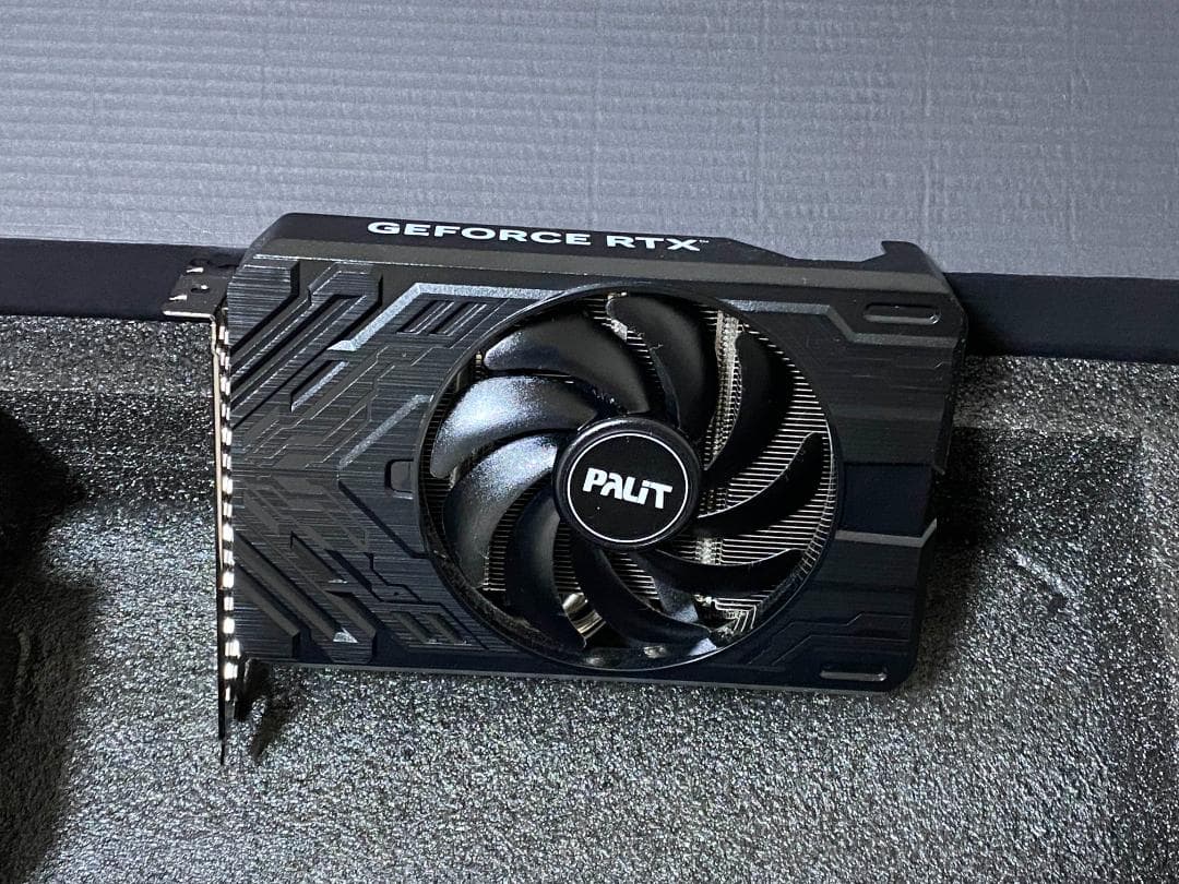 ☆*中様 PALIT GeForce RTX4060Ti