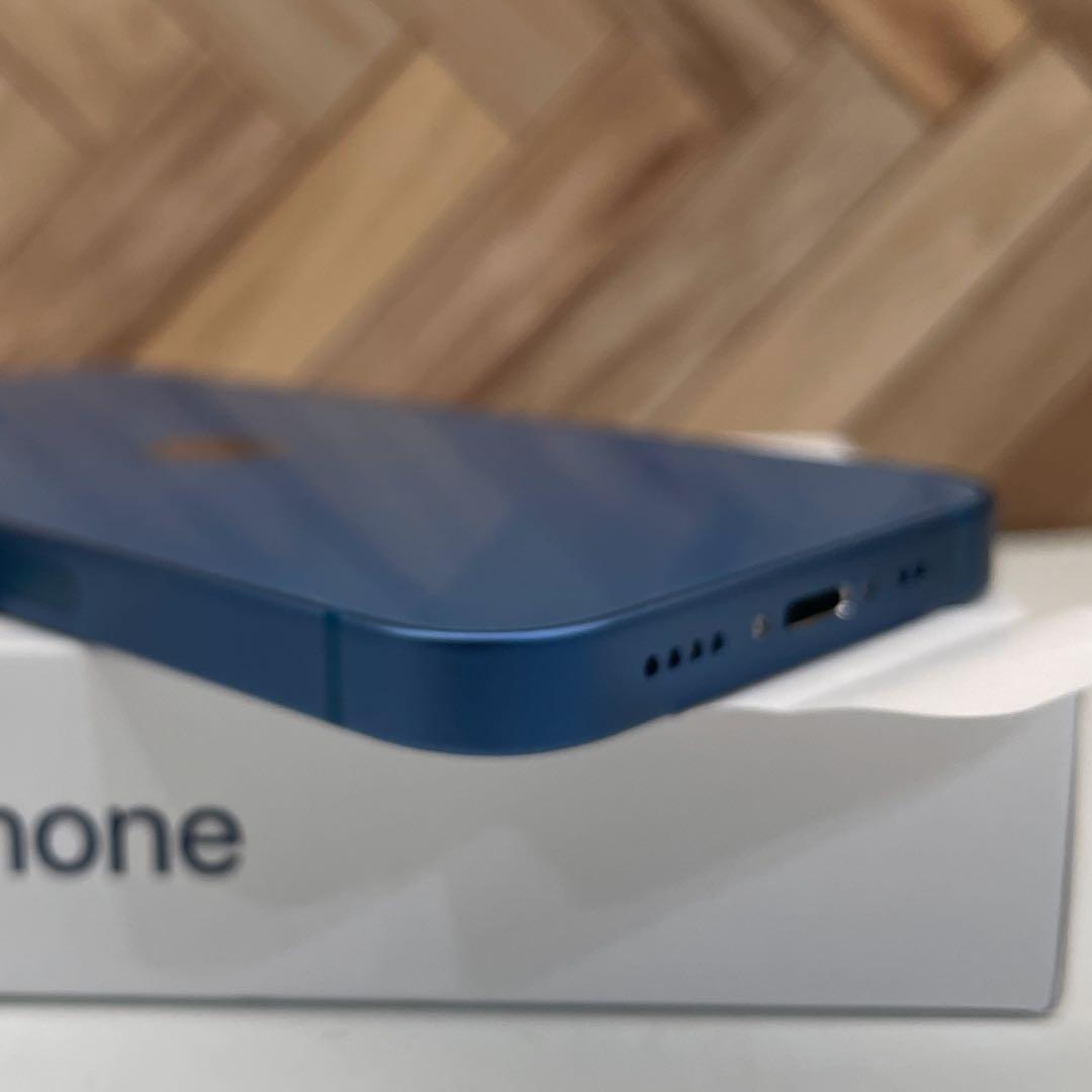 【セール】iPhone 13 mini ブルー　256GB SIMフリー
