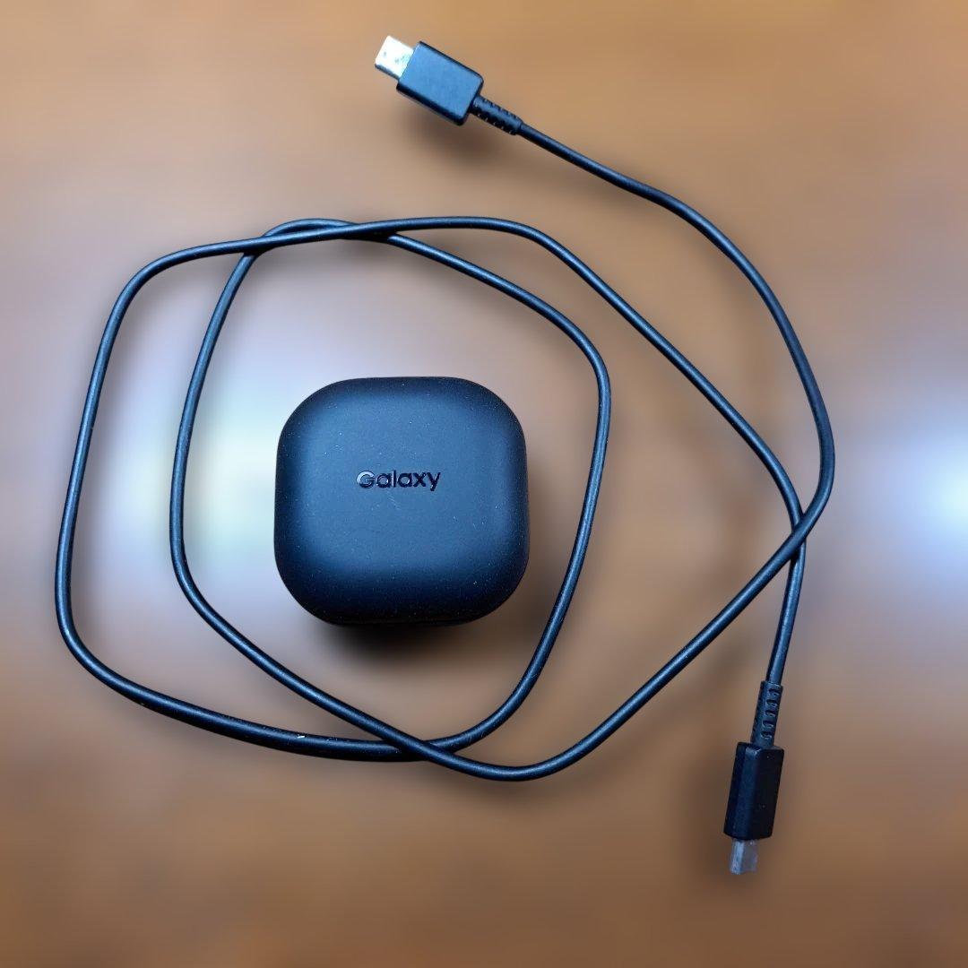 Galaxy Buds2 Pro ワイヤレスイヤホン 黒 ブラック 国内正規品