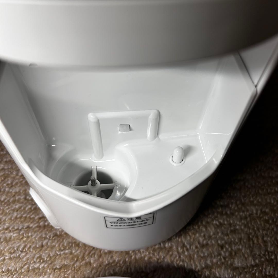 【未使用品】Panasonic スチーマー ナノケア EH-SA99