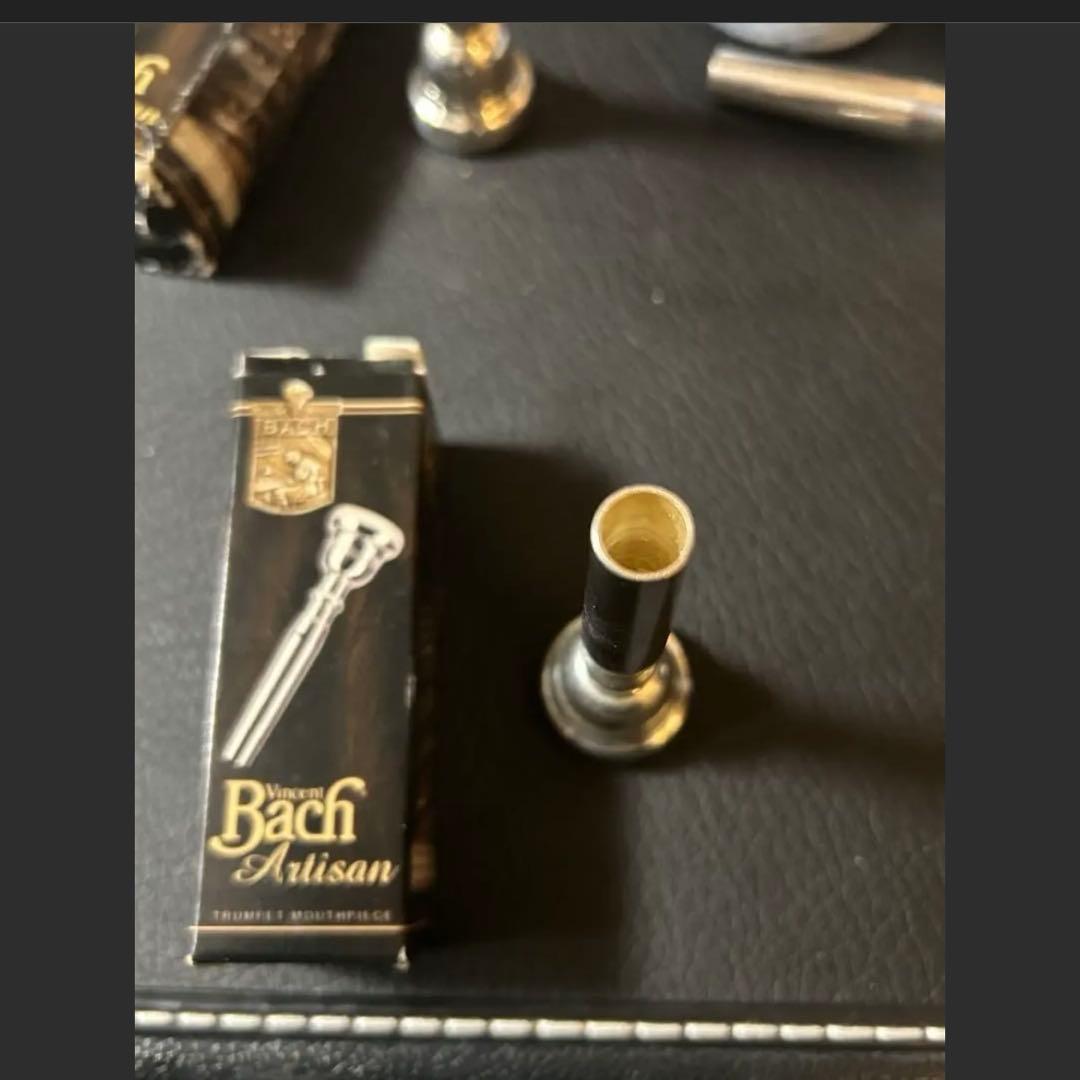 アルティザン　bach aトランペット　マウスピース　3C 土日祝限定価格
