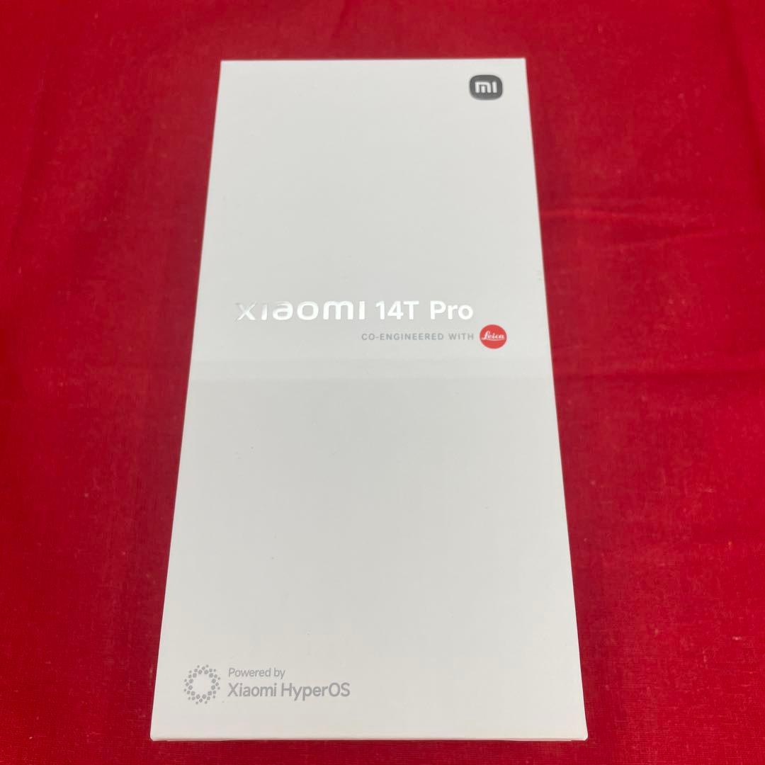 Xi aomi 14T PRO