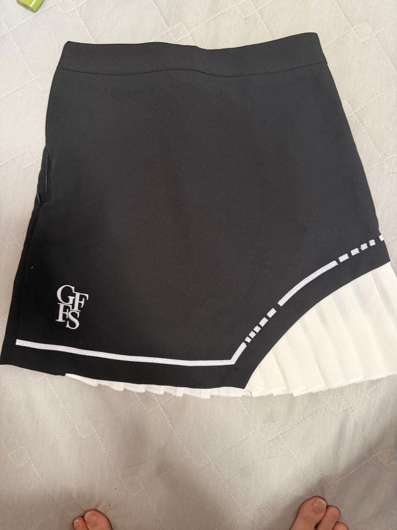 ゴルフフリークスプリーツスカート