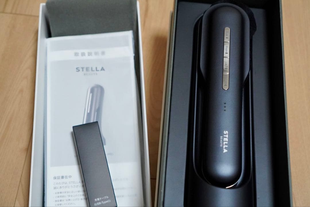 STELLA BEAUTE レーザー＆EMSリフトブラシPRO