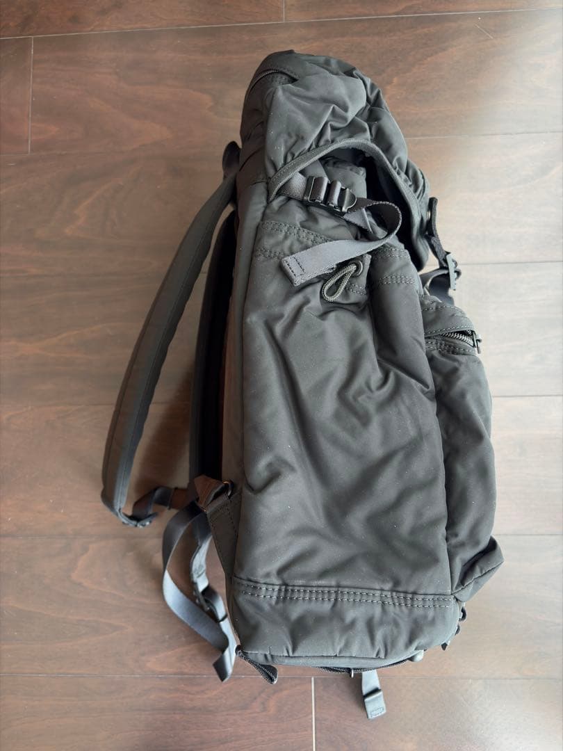 Porter 吉田カバン　ブラックバックパック