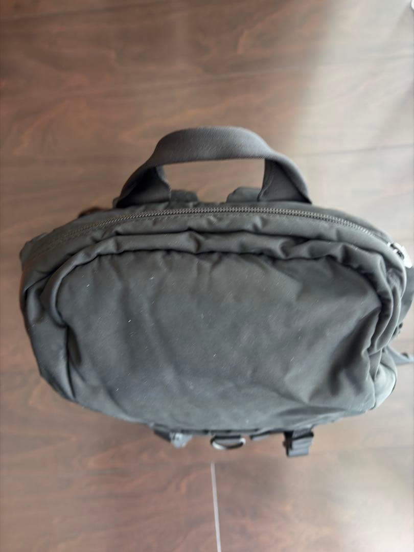 Porter 吉田カバン　ブラックバックパック