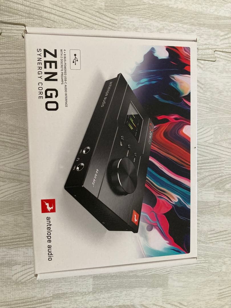 【nhinhi80303専用 】zen go synergy core