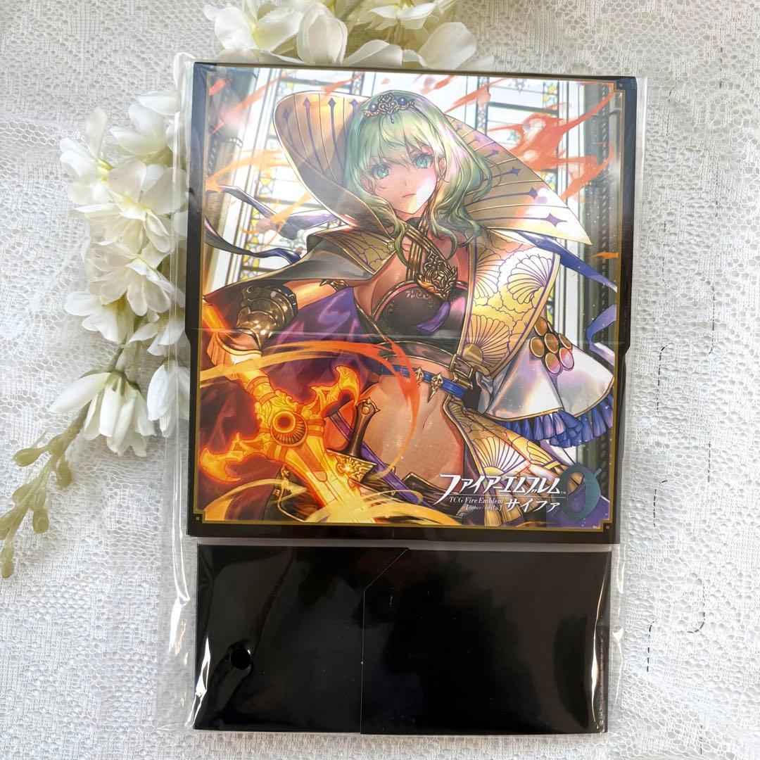 ファイアーエムブレム　風花雪月　ベレス　ストレージボックス　カードボックス