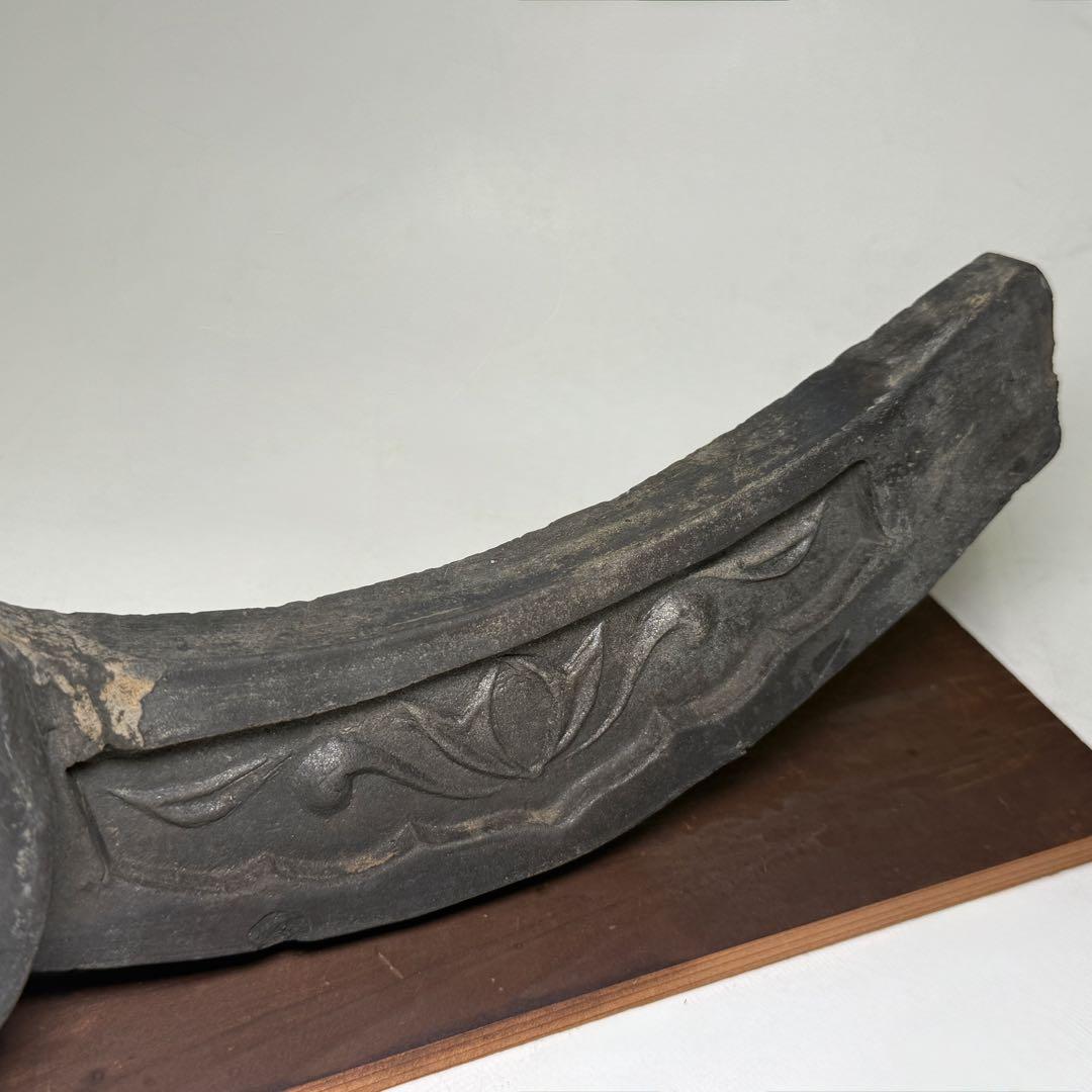 時代 萬松院平成大修理 古瓦 古天井板 指物師 豊雄斎 共布 花器 煎茶道具