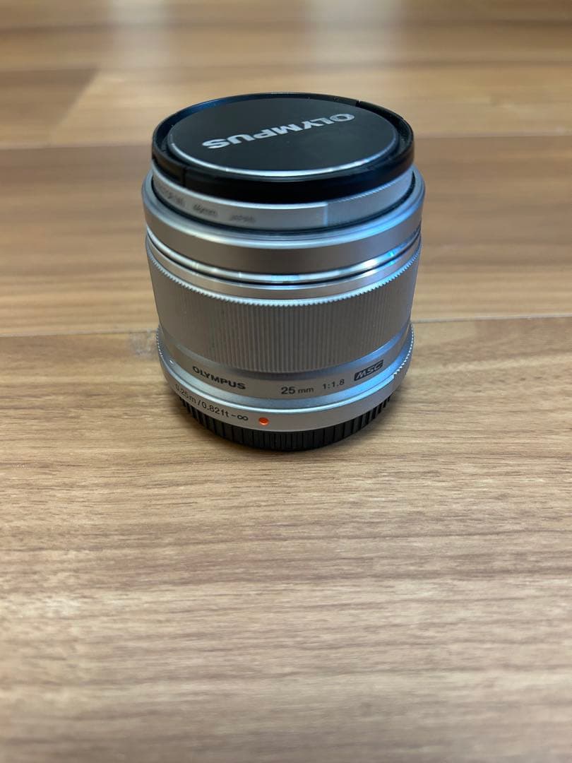 オリンパス Olympus OM-D E-M10+レンズ3本